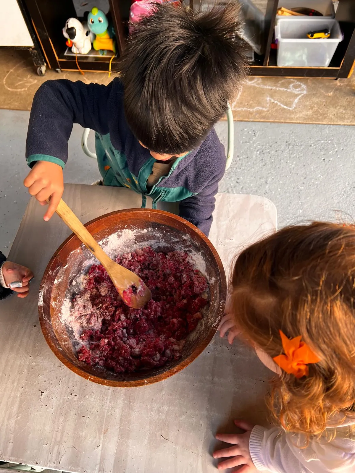 Cooking class