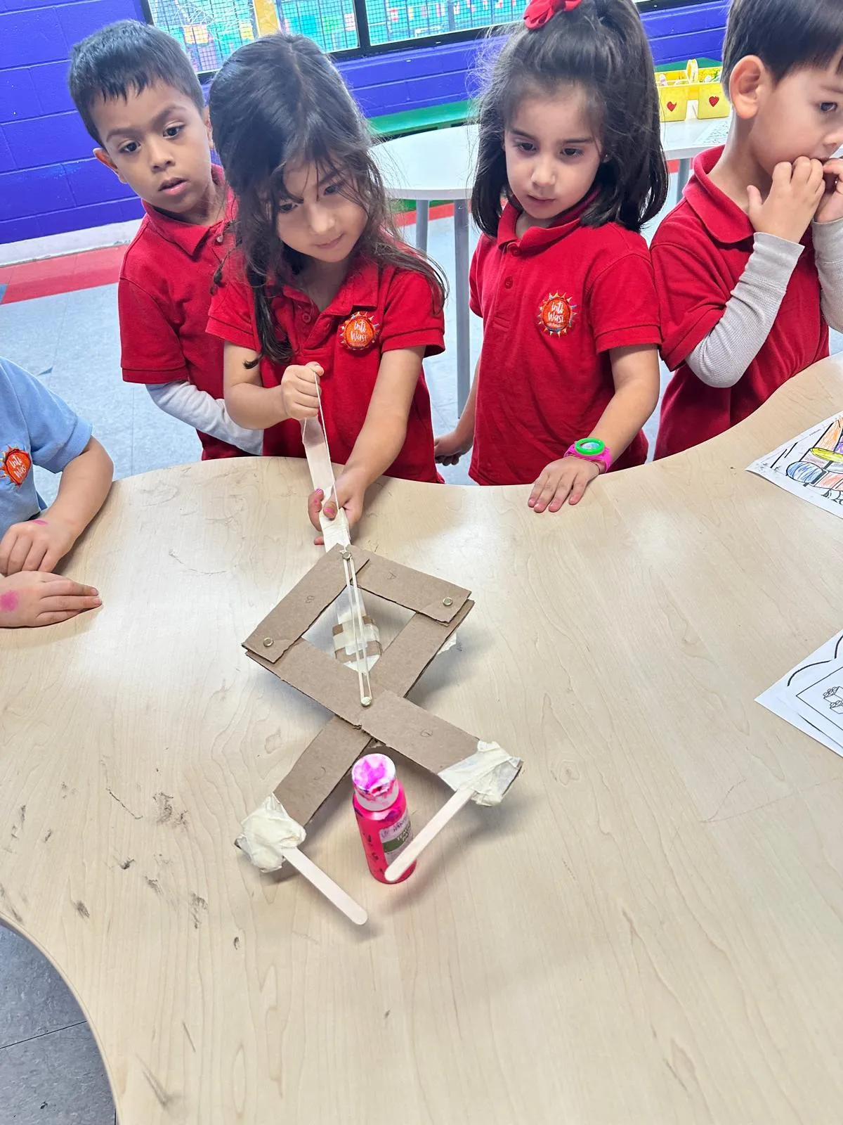 STEAM experiments