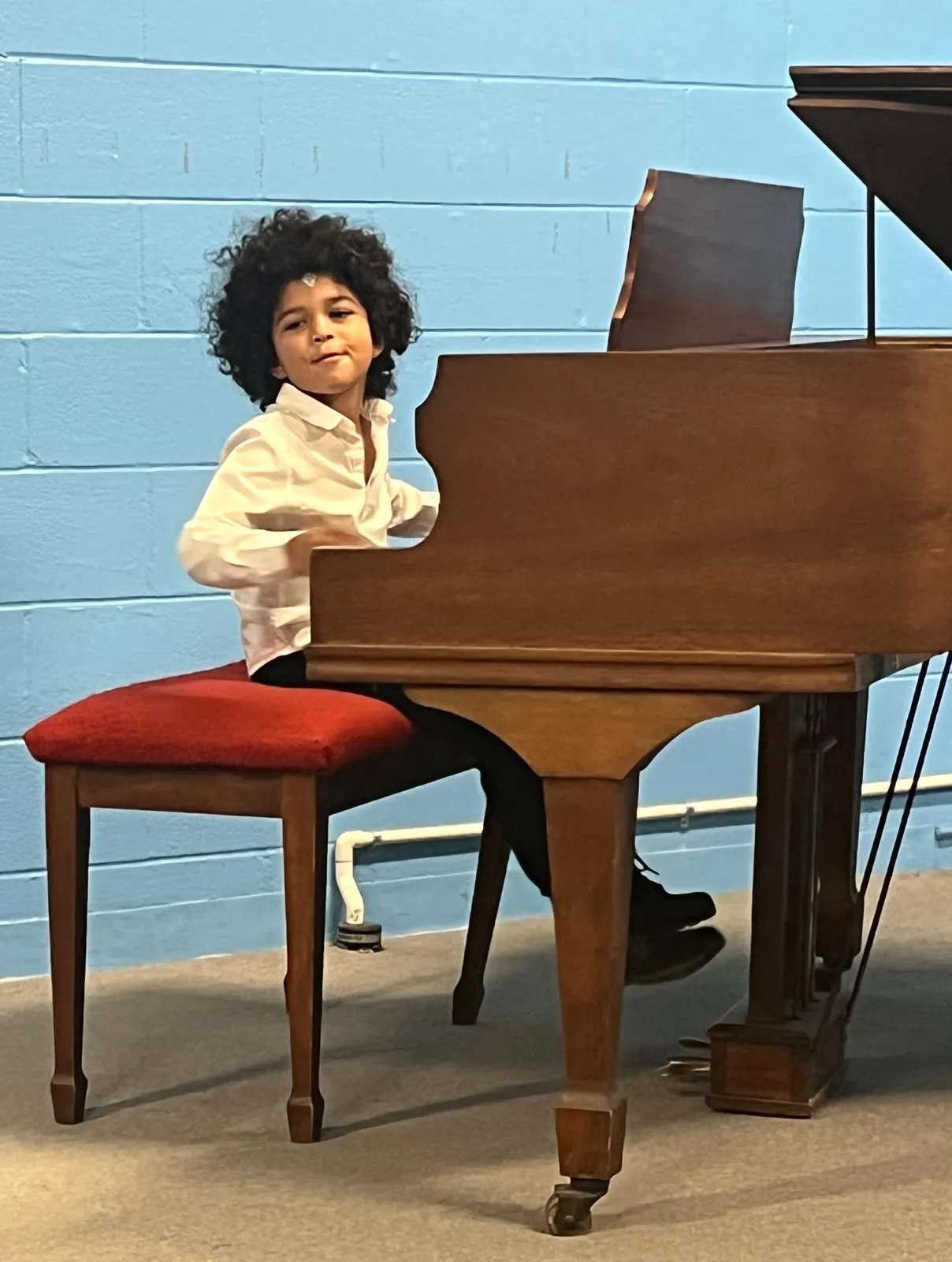 Music class